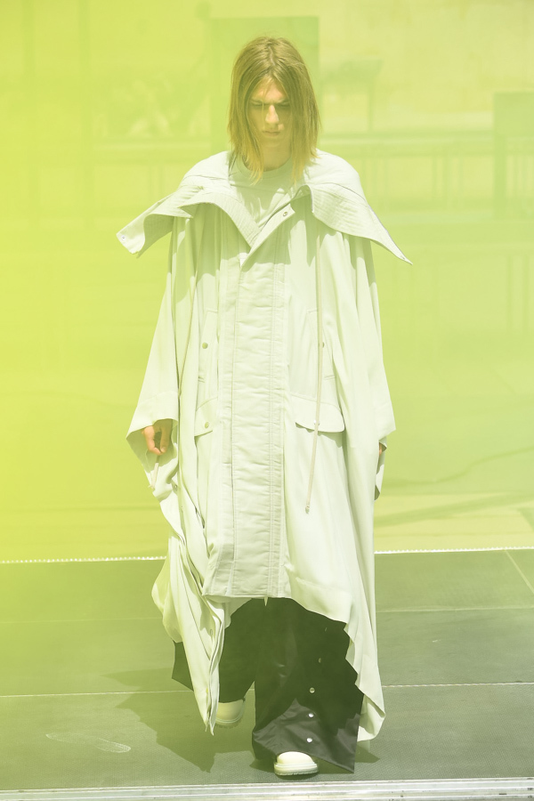 リック・オウエンス(Rick Owens) 2019年春夏メンズコレクション  - 写真35