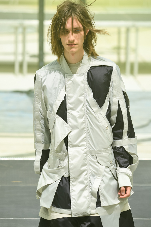 リック・オウエンス(Rick Owens) 2019年春夏メンズコレクション  - 写真39