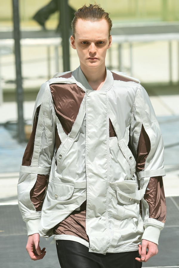 リック・オウエンス(Rick Owens) 2019年春夏メンズコレクション  - 写真44