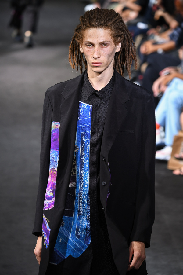 ヨウジヤマモト(Yohji Yamamoto) 2019年春夏メンズコレクション  - 写真67