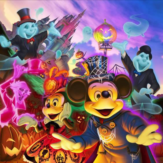 東京ディズニーランド「ディズニー・ハロウィーン」