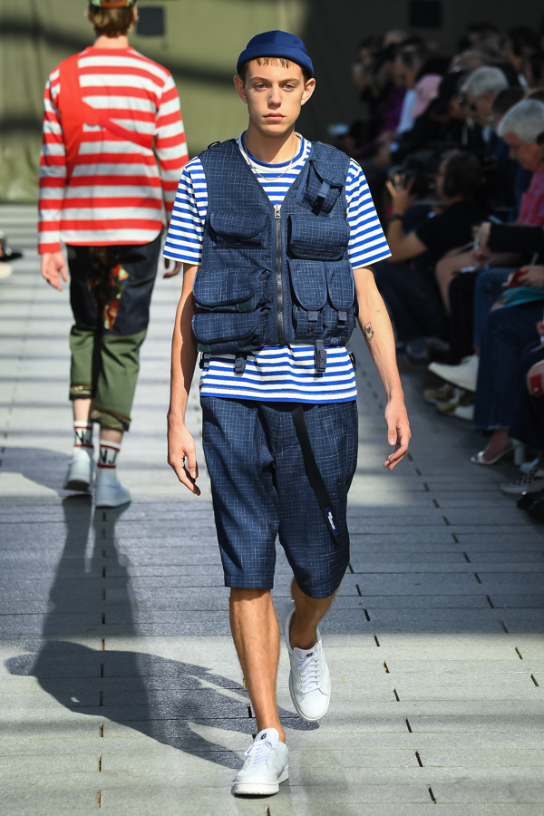 ジュンヤ ワタナベ マン(JUNYA WATANABE MAN) 2019年春夏メンズコレクション  - 写真7