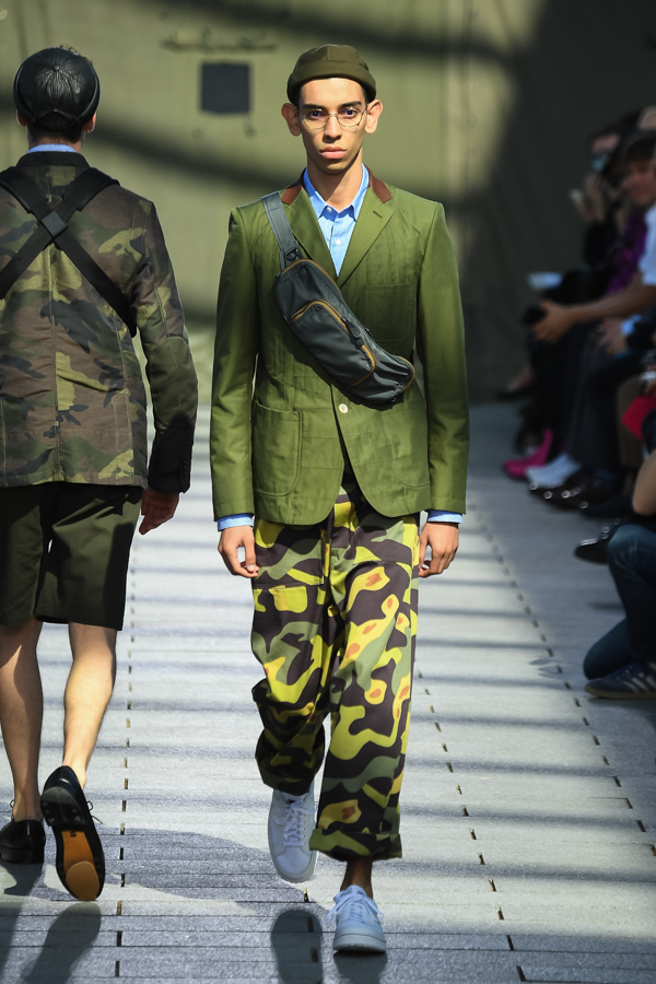 ジュンヤ ワタナベ マン(JUNYA WATANABE MAN) 2019年春夏メンズコレクション  - 写真18