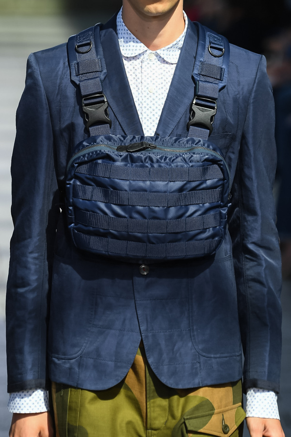 ジュンヤ ワタナベ マン(JUNYA WATANABE MAN) 2019年春夏メンズコレクション  - 写真20