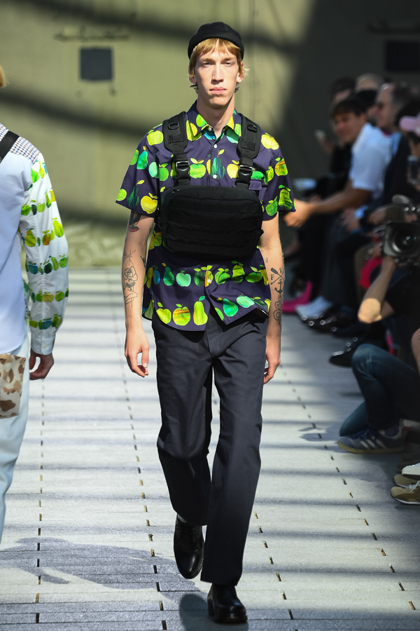 ジュンヤ ワタナベ マン(JUNYA WATANABE MAN) 2019年春夏メンズコレクション  - 写真25