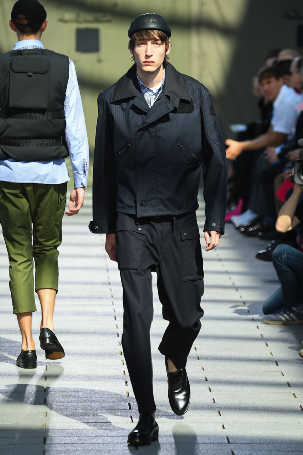 ジュンヤ ワタナベ マン(JUNYA WATANABE MAN) 2019年春夏メンズコレクション  - 写真27