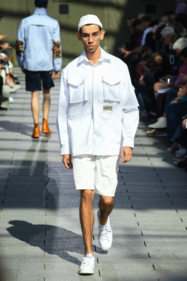 ジュンヤ ワタナベ マン(JUNYA WATANABE MAN) 2019年春夏メンズコレクション  - 写真33