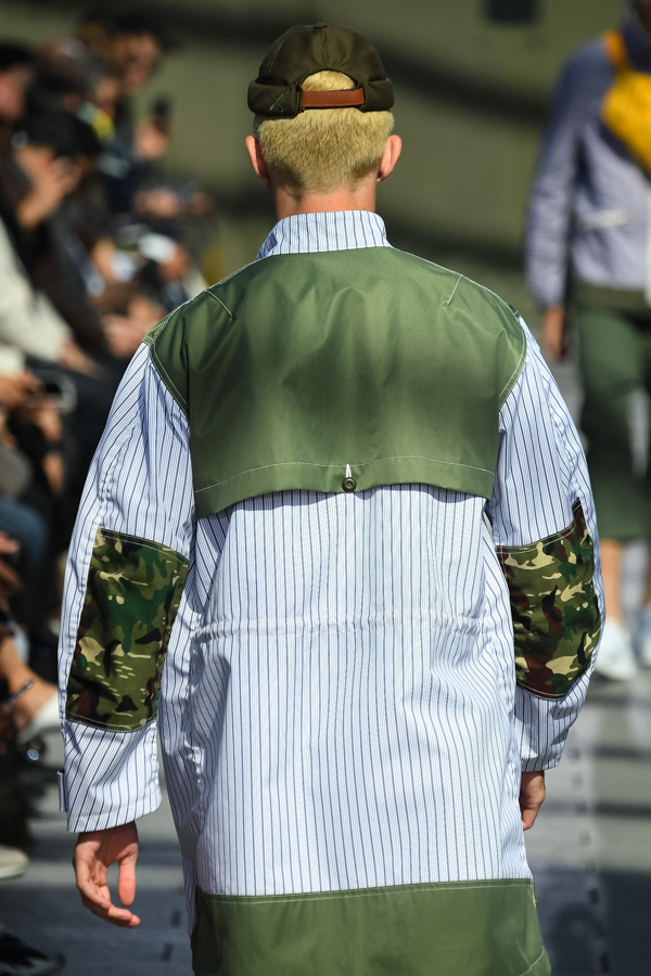 ジュンヤ ワタナベ マン(JUNYA WATANABE MAN) 2019年春夏メンズコレクション  - 写真38