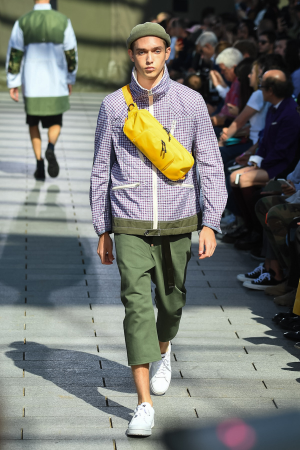 ジュンヤ ワタナベ マン(JUNYA WATANABE MAN) 2019年春夏メンズコレクション  - 写真39