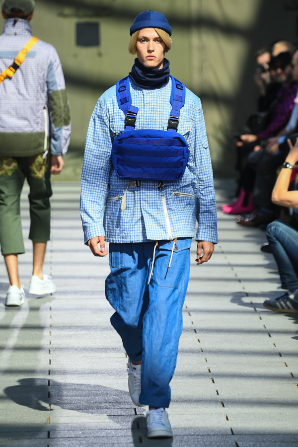 ジュンヤ ワタナベ マン(JUNYA WATANABE MAN) 2019年春夏メンズコレクション  - 写真41