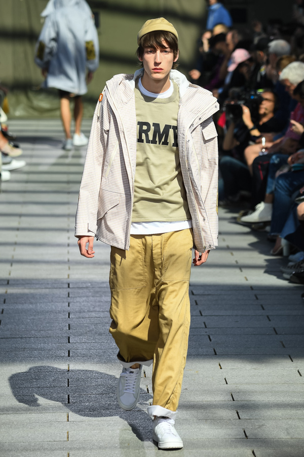 ジュンヤ ワタナベ マン(JUNYA WATANABE MAN) 2019年春夏メンズコレクション  - 写真46