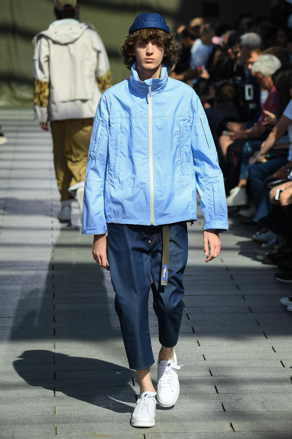 ジュンヤ ワタナベ マン(JUNYA WATANABE MAN) 2019年春夏メンズコレクション  - 写真48