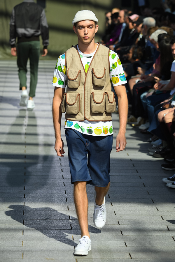 ジュンヤ ワタナベ マン(JUNYA WATANABE MAN) 2019年春夏メンズコレクション  - 写真58