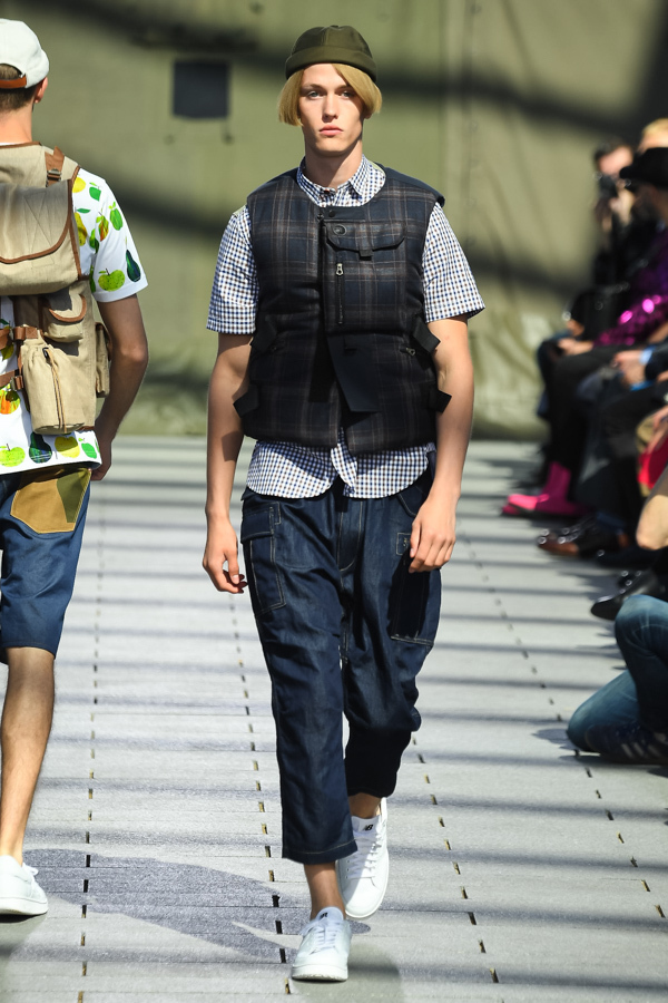 ジュンヤ ワタナベ マン(JUNYA WATANABE MAN) 2019年春夏メンズコレクション  - 写真60