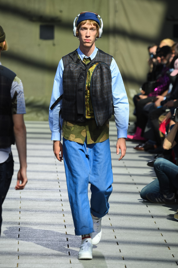 ジュンヤ ワタナベ マン(JUNYA WATANABE MAN) 2019年春夏メンズコレクション  - 写真62