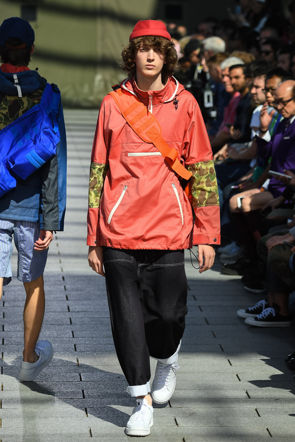 ジュンヤ ワタナベ マン(JUNYA WATANABE MAN) 2019年春夏メンズコレクション  - 写真67