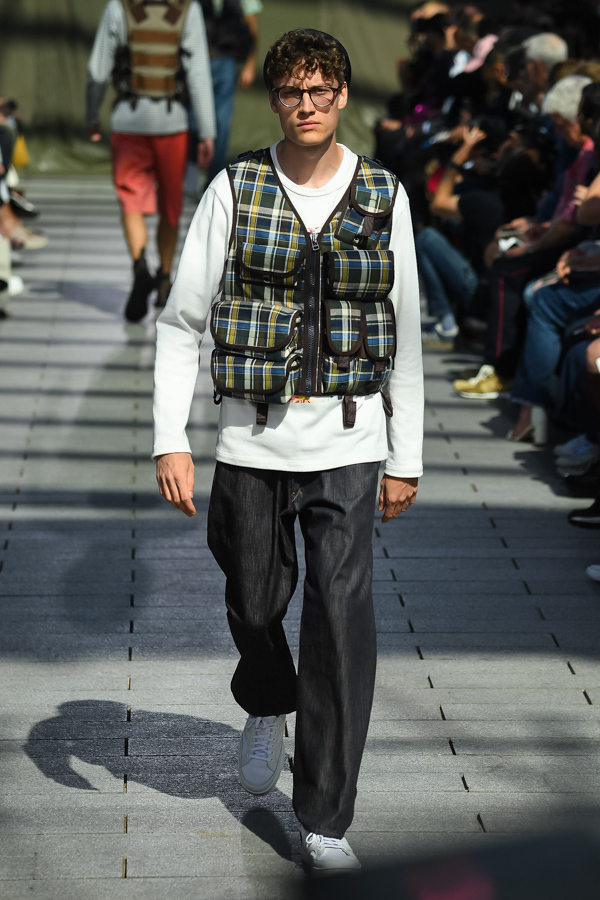 ジュンヤ ワタナベ マン(JUNYA WATANABE MAN) 2019年春夏メンズコレクション  - 写真73