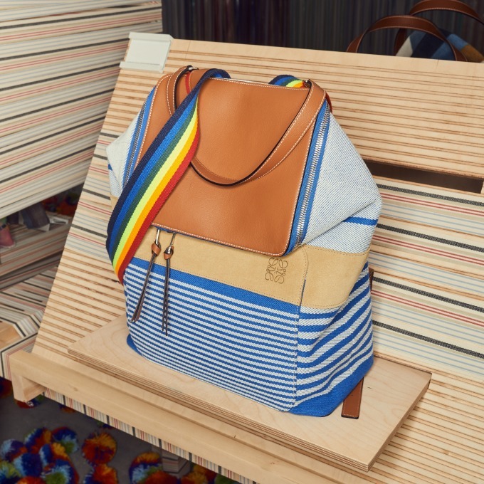 ロエベ(LOEWE) 2019年春夏メンズコレクション  - 写真15