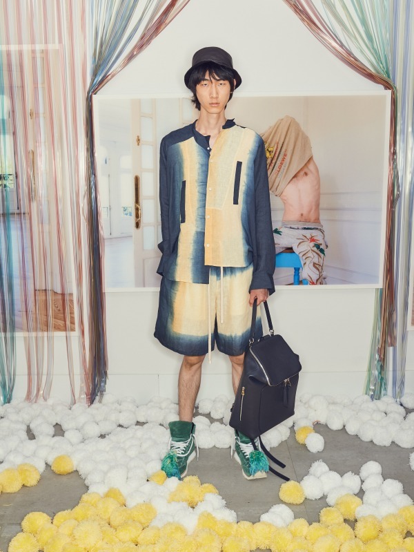 ロエベ(LOEWE) 2019年春夏メンズコレクション  - 写真11