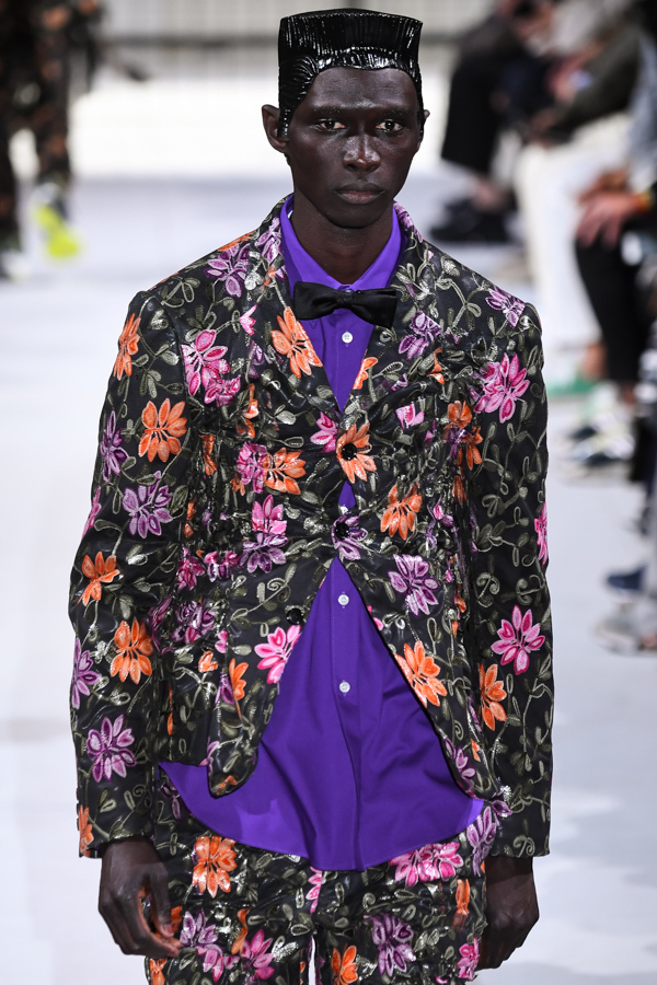 コム デ ギャルソン・オム プリュス(COMME des GARÇONS HOMME PLUS) 2019年春夏メンズコレクション ディテール - 写真22