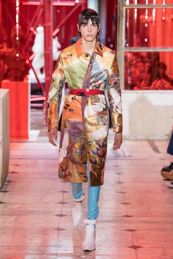 メゾン マルジェラ「アーティザナル」(Maison Margiela ‘Artisanal’) 2019年春夏メンズコレクション  - 写真15