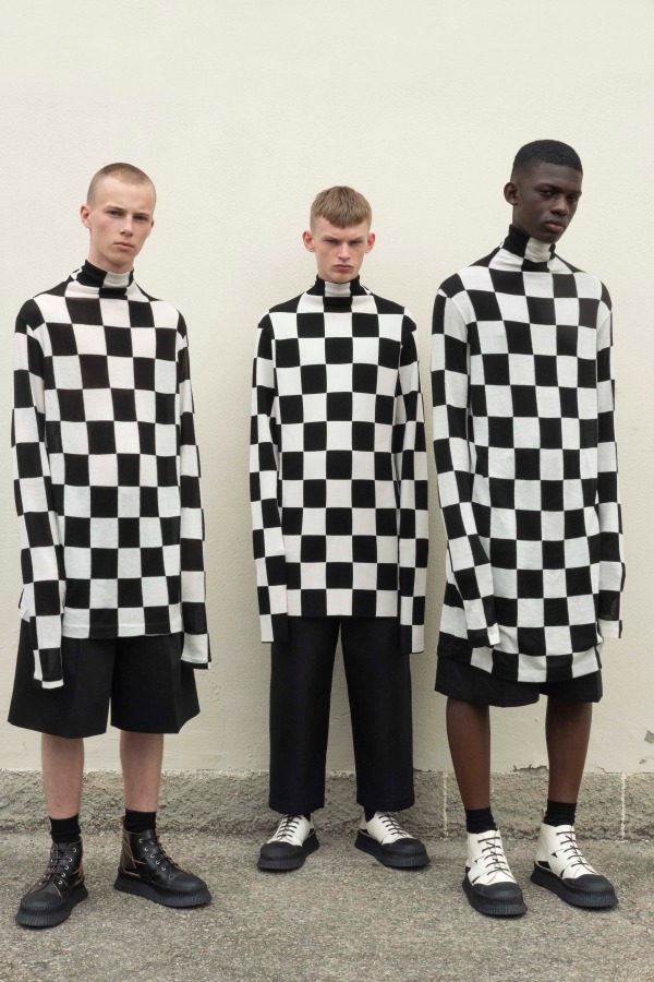 ジル サンダー(JIL SANDER) 2019年春夏メンズコレクション  - 写真17