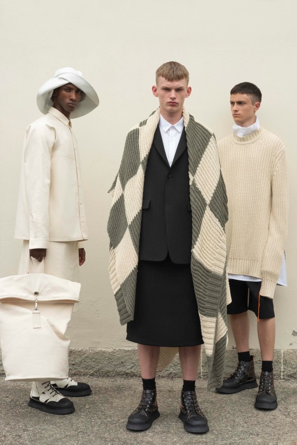 ジル サンダー(JIL SANDER) 2019年春夏メンズコレクション  - 写真18