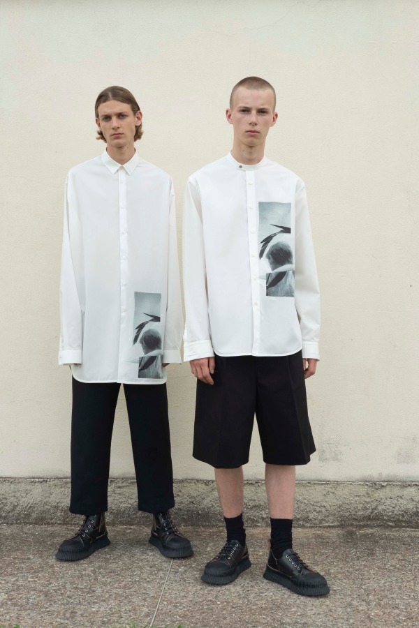 ジル サンダー(JIL SANDER) 2019年春夏メンズコレクション  - 写真22