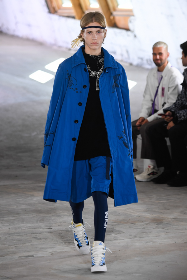 サカイ マン(sacai man) 2019年春夏メンズコレクション  - 写真6