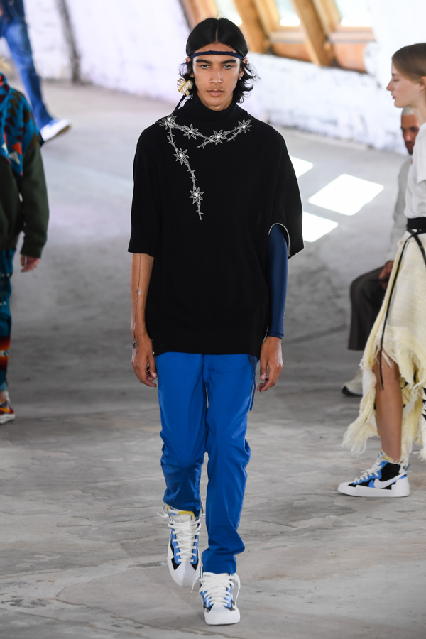 サカイ マン(sacai man) 2019年春夏メンズコレクション  - 写真7