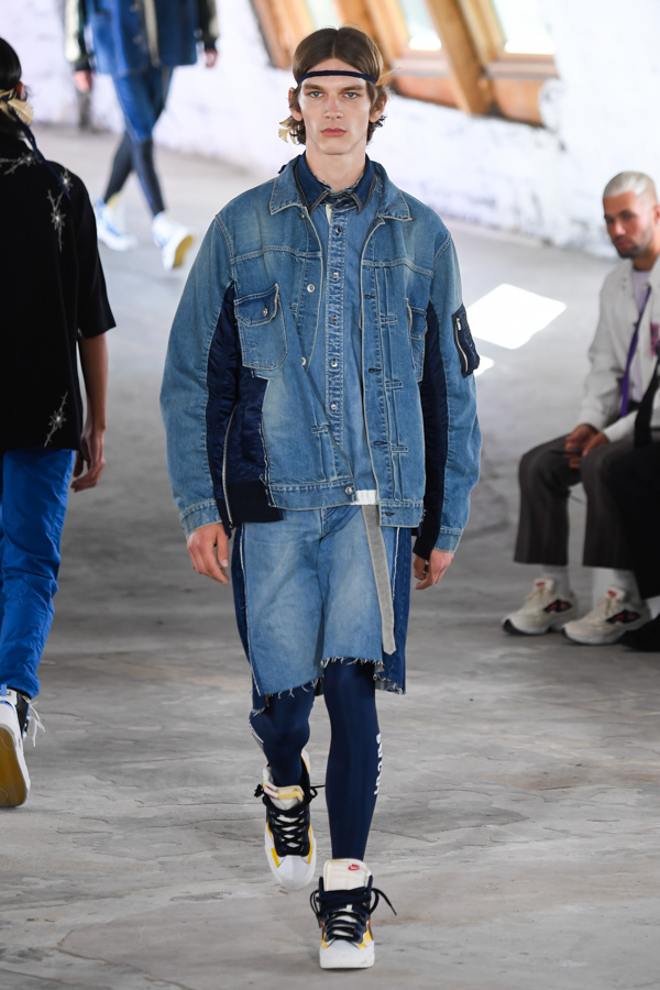 サカイ マン(sacai man) 2019年春夏メンズコレクション  - 写真11