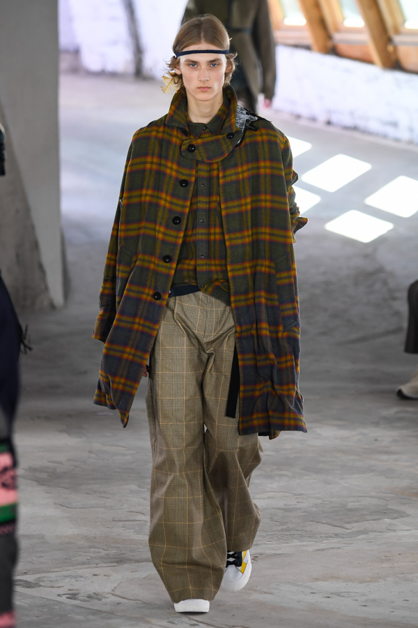 サカイ マン(sacai man) 2019年春夏メンズコレクション  - 写真18