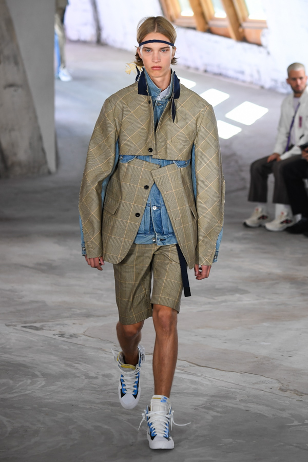 サカイ マン(sacai man) 2019年春夏メンズコレクション  - 写真19