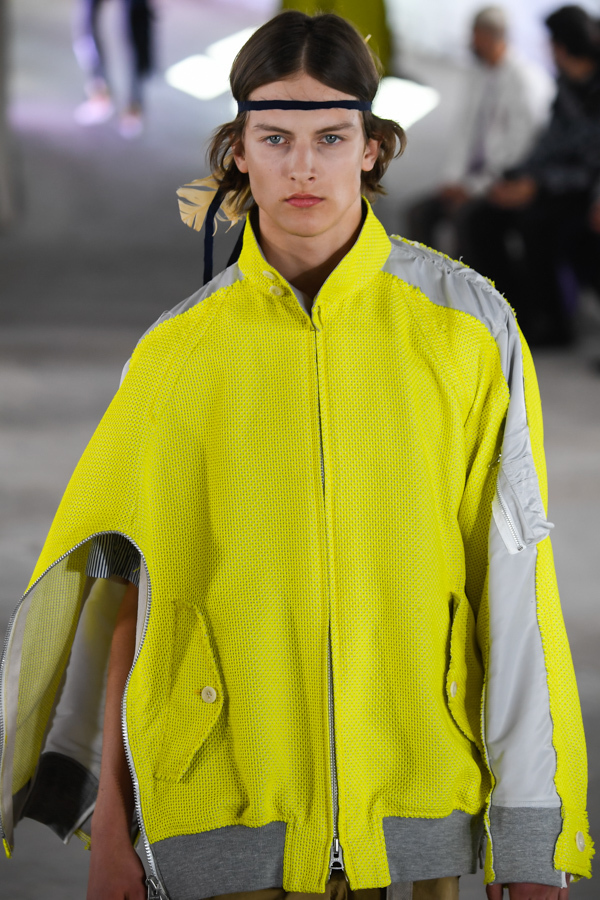 サカイ マン(sacai man) 2019年春夏メンズコレクション  - 写真30