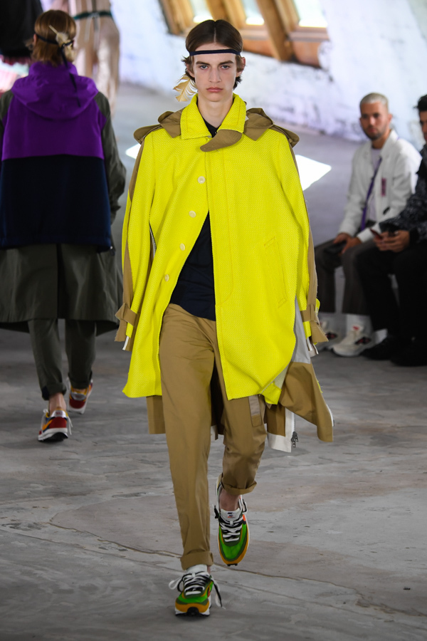 サカイ マン(sacai man) 2019年春夏メンズコレクション  - 写真31