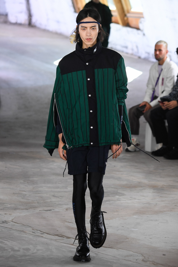 サカイ マン(sacai man) 2019年春夏メンズコレクション  - 写真33