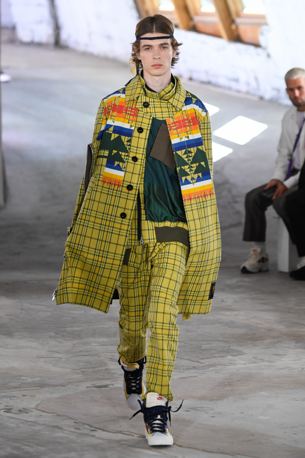 サカイ マン(sacai man) 2019年春夏メンズコレクション  - 写真38