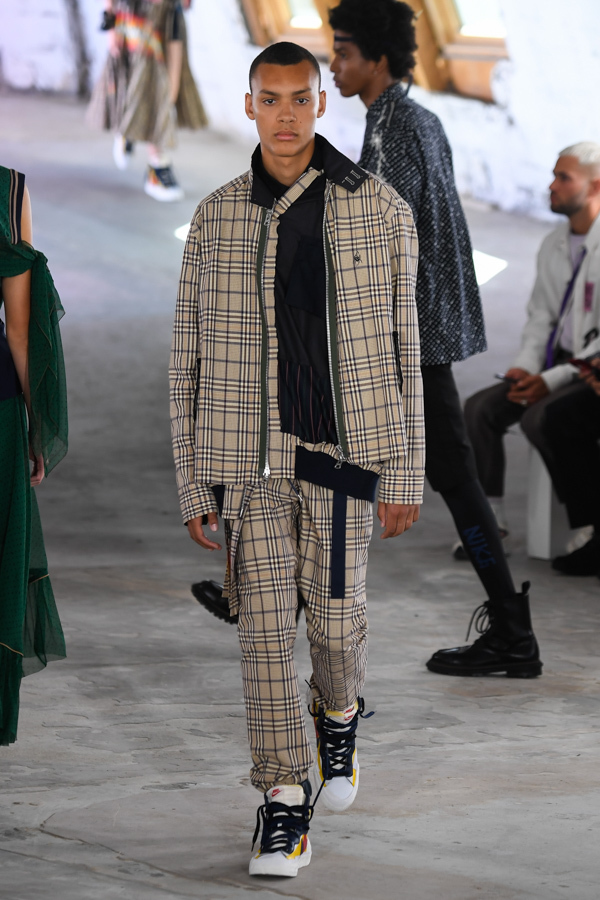 サカイ マン(sacai man) 2019年春夏メンズコレクション  - 写真40