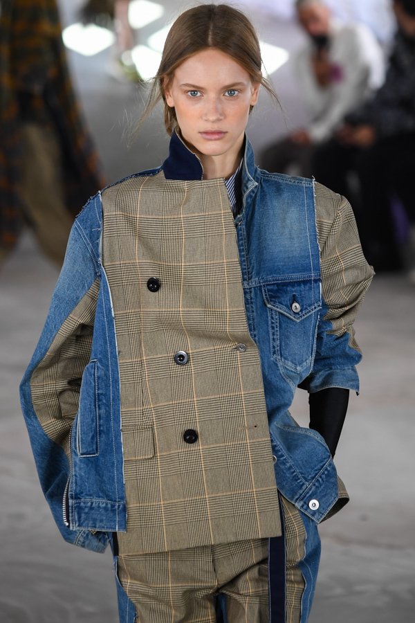 サカイ(sacai) 2019年リゾートウィメンズコレクション  - 写真11