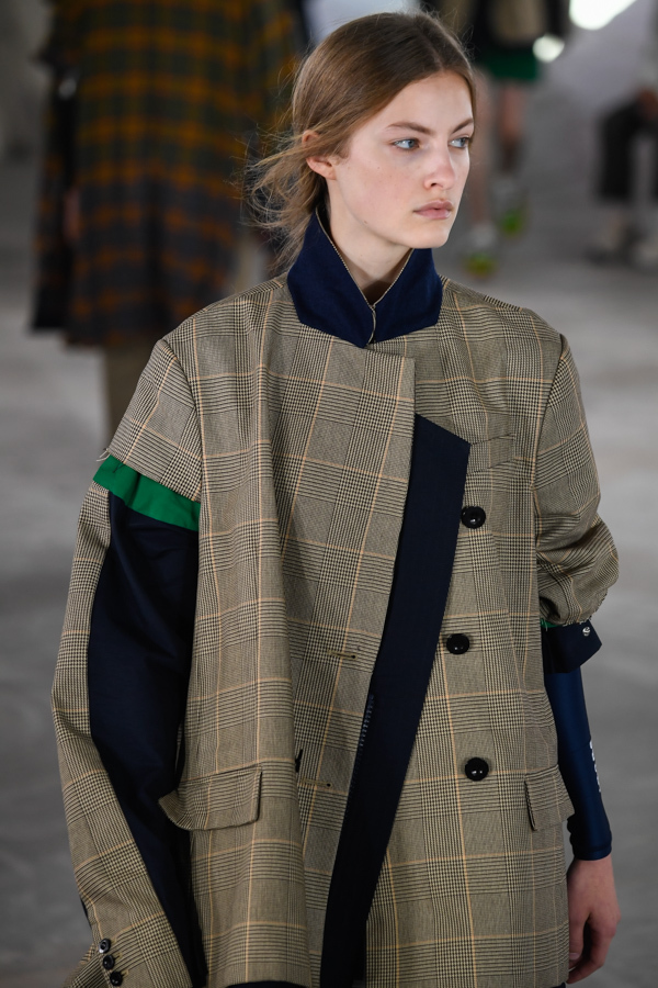 サカイ(sacai) 2019年リゾートウィメンズコレクション ディテール - 写真4