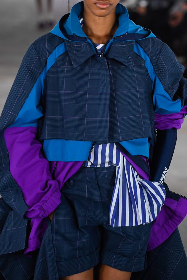 サカイ(sacai) 2019年リゾートウィメンズコレクション  - 写真18