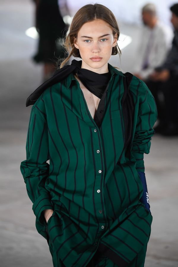 サカイ(sacai) 2019年リゾートウィメンズコレクション  - 写真25