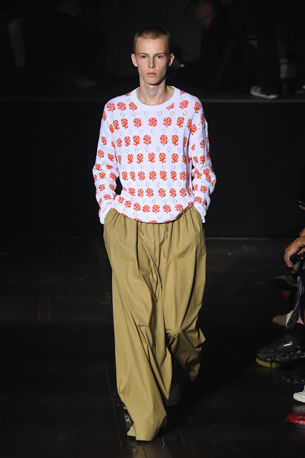 ケンゾー(KENZO) 2019年春夏メンズコレクション  - 写真2