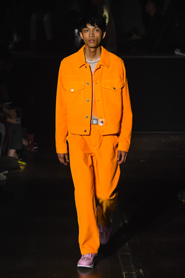 ケンゾー(KENZO) 2019年春夏メンズコレクション  - 写真4