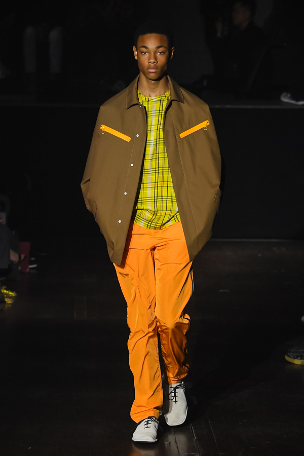 ケンゾー(KENZO) 2019年春夏メンズコレクション  - 写真7