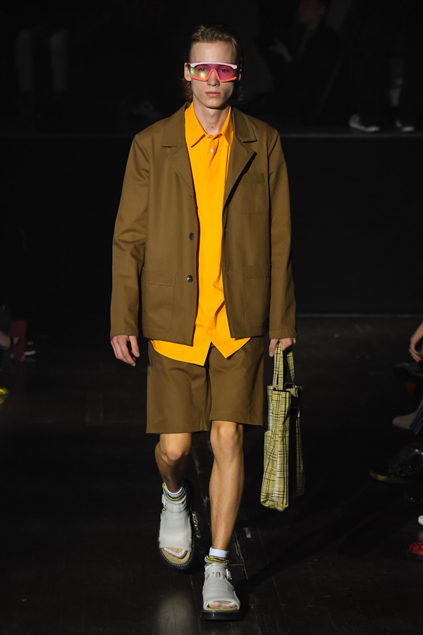 ケンゾー(KENZO) 2019年春夏メンズコレクション  - 写真8