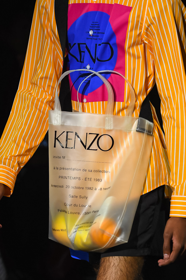 ケンゾー(KENZO) 2019年春夏メンズコレクション  - 写真16