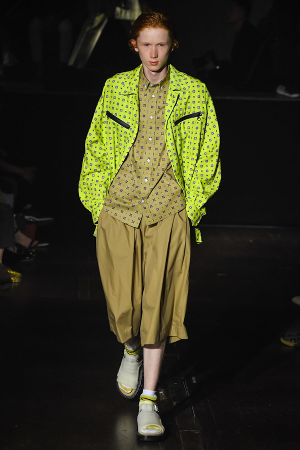 ケンゾー(KENZO) 2019年春夏メンズコレクション  - 写真25