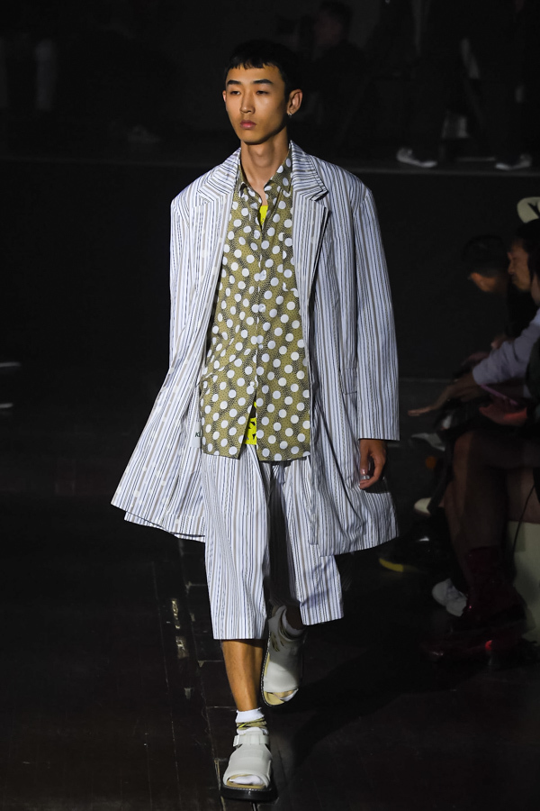 ケンゾー(KENZO) 2019年春夏メンズコレクション  - 写真28