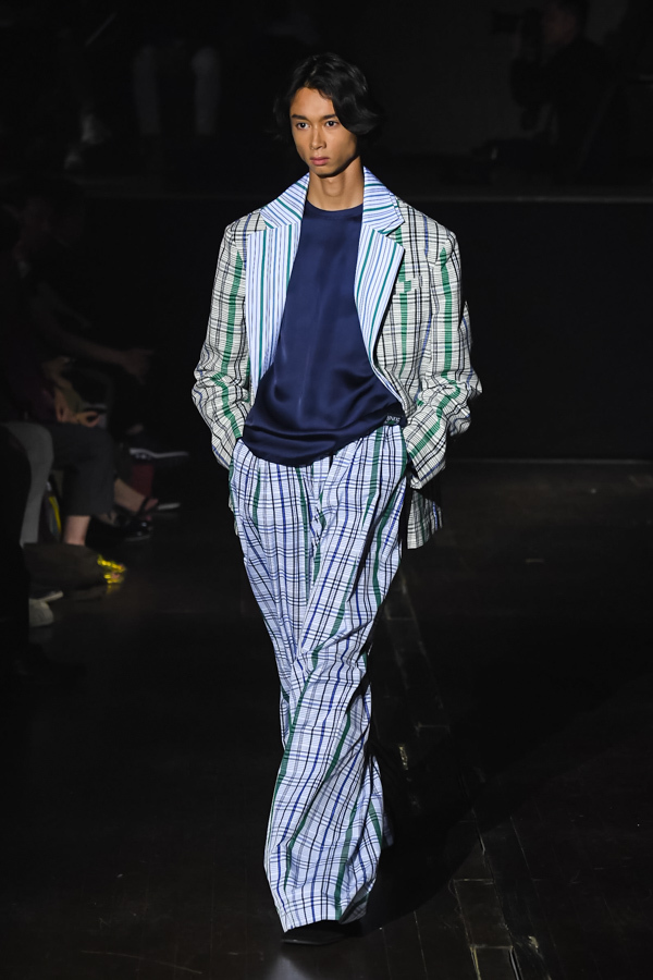 ケンゾー(KENZO) 2019年春夏メンズコレクション  - 写真30